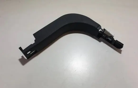 Ford Fusion II Front sill trim cover DS73F02349 F02349