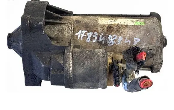 Peugeot Boxer Starter motor D7R26