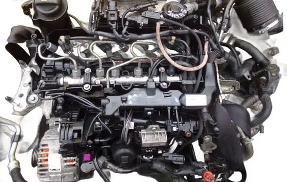 Toyota Avensis T270 Turbo 3465485 N47C16A