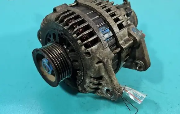 Opel Astra G Generator/alternator STX100086 IMPRK1562886