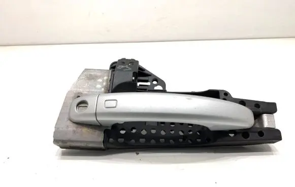 Audi A4 S4 B8 8K Front door exterior handle 