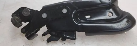 Volkswagen Sharan Sliding door lower roller guide/hinge 7N0843397D