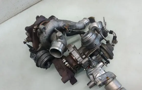 Citroen C5 Turbo Gt1238z 9682307780 7699010001