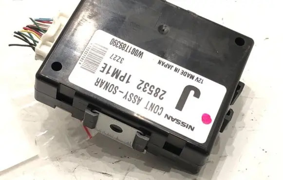 Infiniti Q70 Y51 Parking PDC control unit/module 285321PM1E