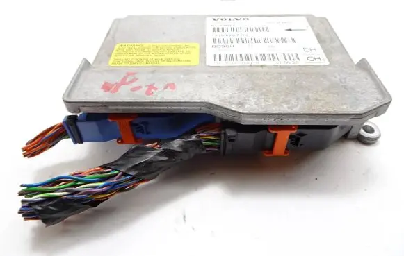 Volvo V70 Airbag control unit/module P31264402 0285010372 T207062605773