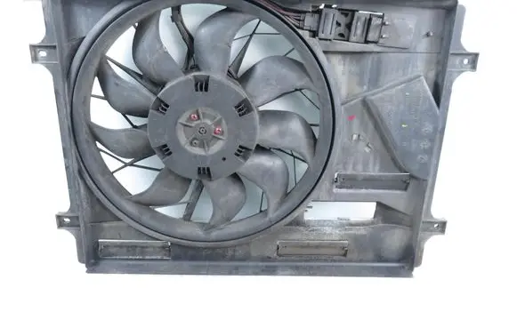 Volkswagen Sharan Fan set 7M3121207D 7M3121203G 1137328163