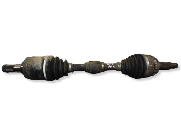 Mazda CX-7 Front driveshaft 