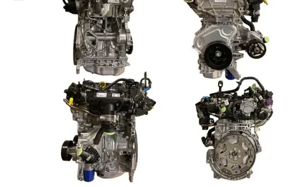 Opel Astra K Engine F12SHL