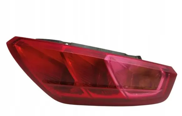 Fiat Grande Punto Rear/tail lights