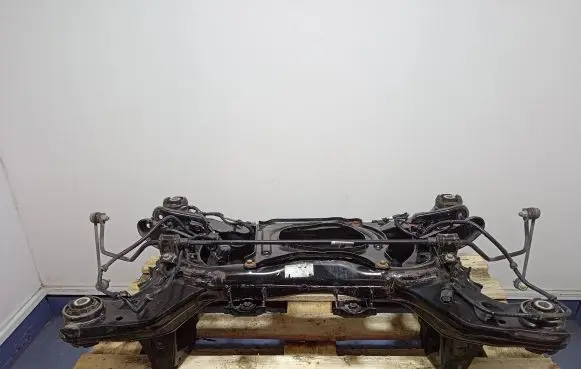 DAF 95 XF Rear suspension assembly kit set 