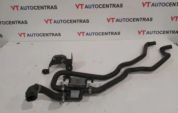 BMW X5 E70 Coolant heater control valve 64116910544