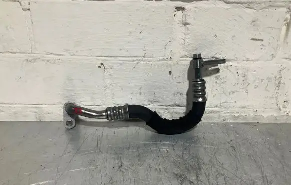 BMW 5 E60 E61 Oil cooling pipe 7560980