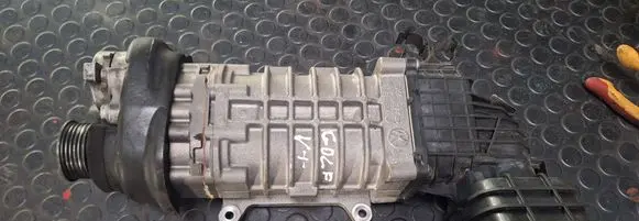 Volkswagen Golf Plus Supercharger 03c276