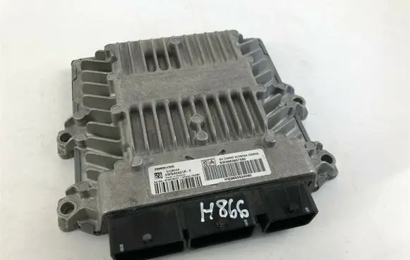 Peugeot 307 Other control units/modules 9663607580 H866