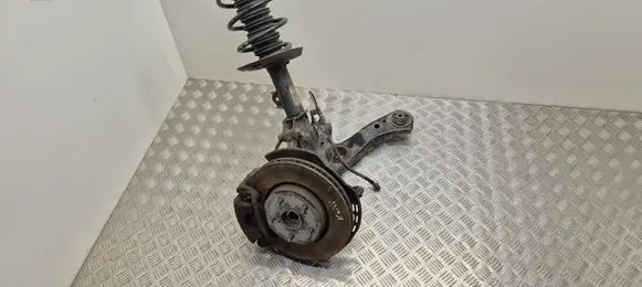 Toyota C-HR I Front wheel hub spindle knuckle 48520F4020