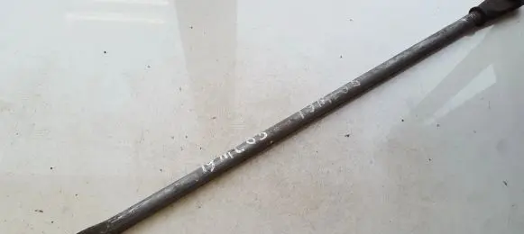 Mitsubishi Lancer Front wiper linkage and motor