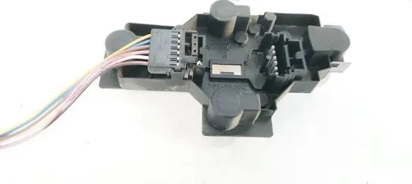 Renault Scenic I Tail light bulb cover holder 