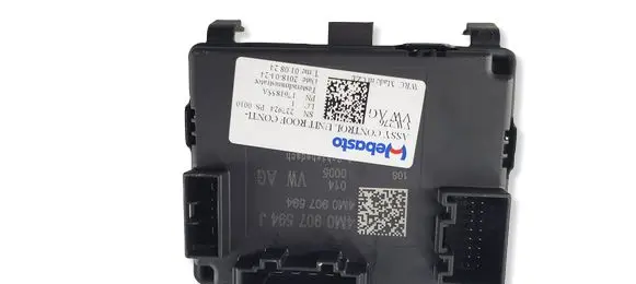 Volkswagen T-Roc Other control units/modules 4M0907594JTOI 4M0907594J