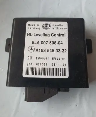 Mercedes-Benz ML W163 Light module LCM A1635453332