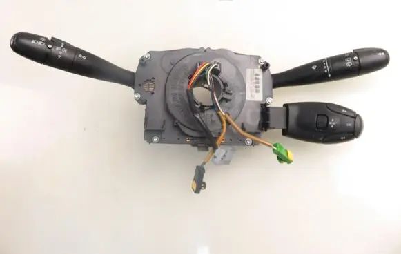 Wiper turn signal indicator stalk/switch