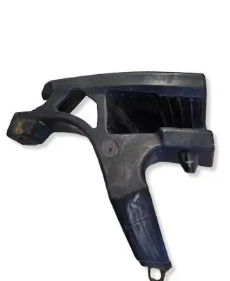 Volkswagen PASSAT B5.5 Front bumper support beam 3B0807189 3B0807469