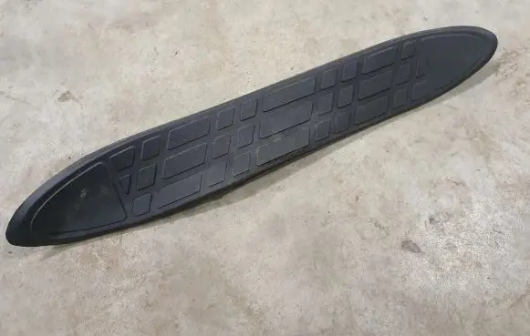 Volkswagen Amarok Side skirt rear trim 2H0071691