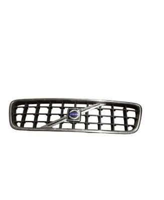 Volvo S60 Front bumper upper radiator grill