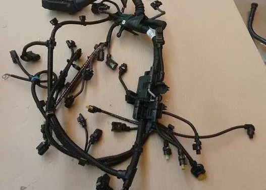 BMW X6 E71 Wiring harness 8583607