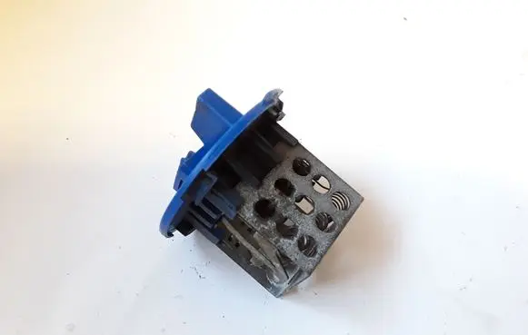Volkswagen Crafter Heater blower motor/fan resistor C7339