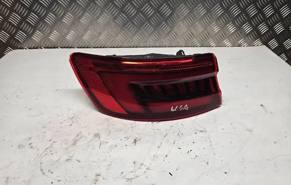Audi A4 S4 B9 Rear/tail lights