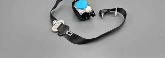 Mazda 6 Front seatbelt 0589P1000146 TKAH2EH968 TKAH2EH948