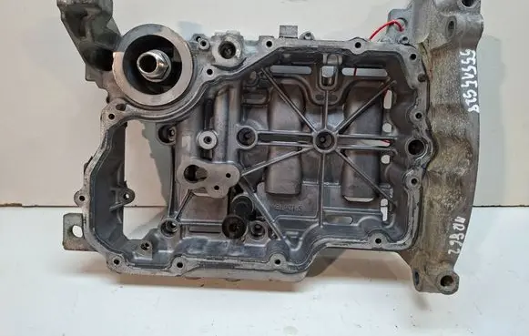 Opel Astra K Oil sump S27635862 55515928