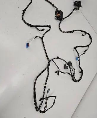 Volkswagen PASSAT B8 Tailgate/trunk wiring harness 77321572 BC4806 3G9971147K