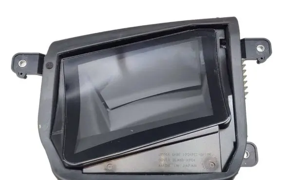 BMW X6 E71 Screen/display/small screen 9230006 9168692 62309230006