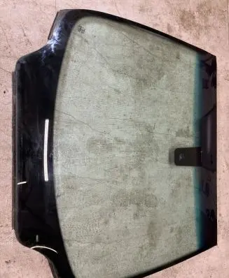 Peugeot 307 Front windscreen/windshield window 9660059180