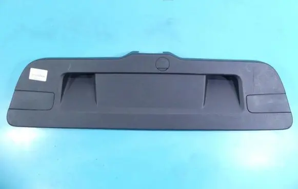 Volkswagen Jetta VI Tailgate/boot cover trim set 5C6867605A IMPRK1313637