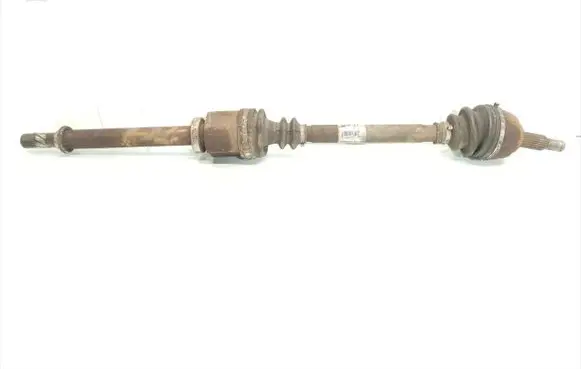 Front driveshaft