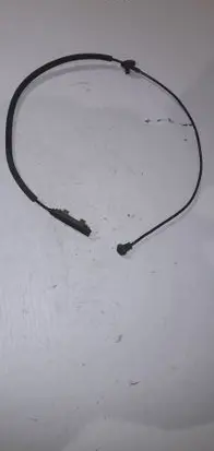 Volkswagen Touran I Engine bonnet/hood lock release cable 