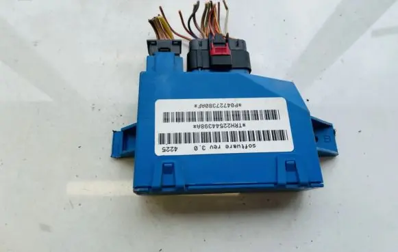 Chrysler Pacifica Other control units/modules p04727380af trh22544398a