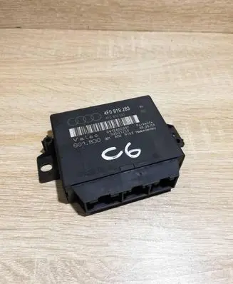 Audi A6 S6 C6 4F Parking PDC control unit/module 4F0919283