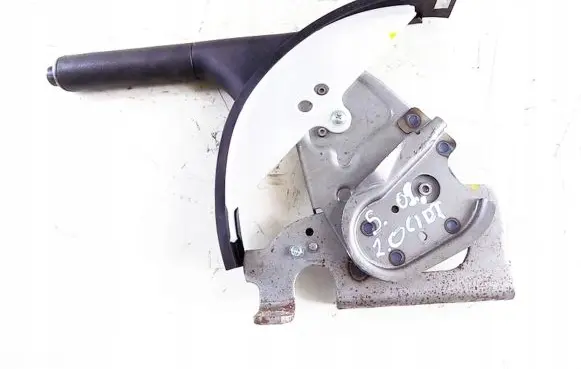 Mazda 5 Handbrake/parking brake lever assembly