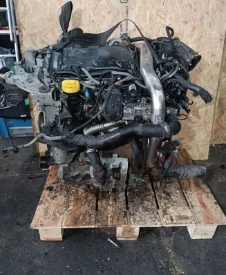 Renault Laguna III Engine M9RG742