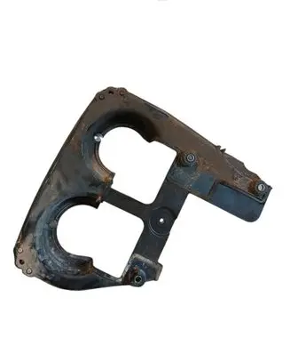 Subaru Impreza I Timing belt guard (cover) 13573AA131 13568AA181
