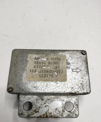 Nissan Patrol 260 Other control units/modules 28890B8060 11217S JJDEC0