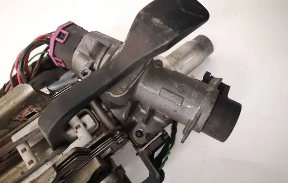 Skoda Roomster (5J) Ignition lock contact 