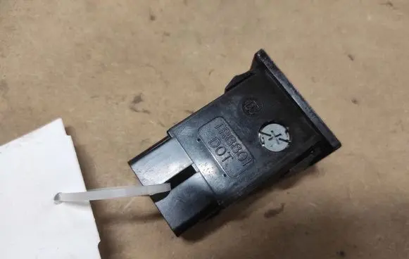 Toyota Avensis T250 ESP (stability program) switch TR8801DOT