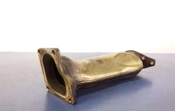 Mercedes-Benz S AMG W221 Exhaust manifold A2781400108