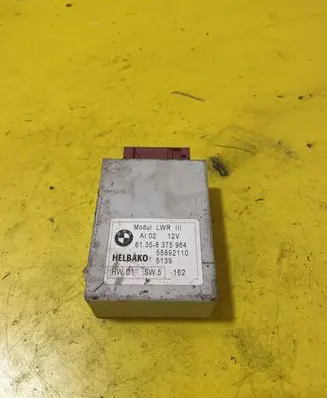 BMW 7 E65 E66 Comfort/convenience module 8375964