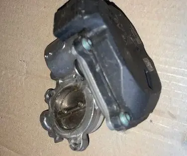 EGR valve