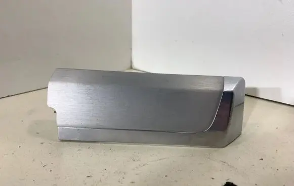 Porsche Cayenne (92A) Dashboard glove box trim 7P5857226